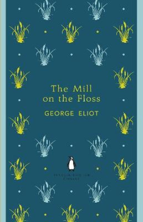 The Mill on the Floss by George Eliot - 9780141198910