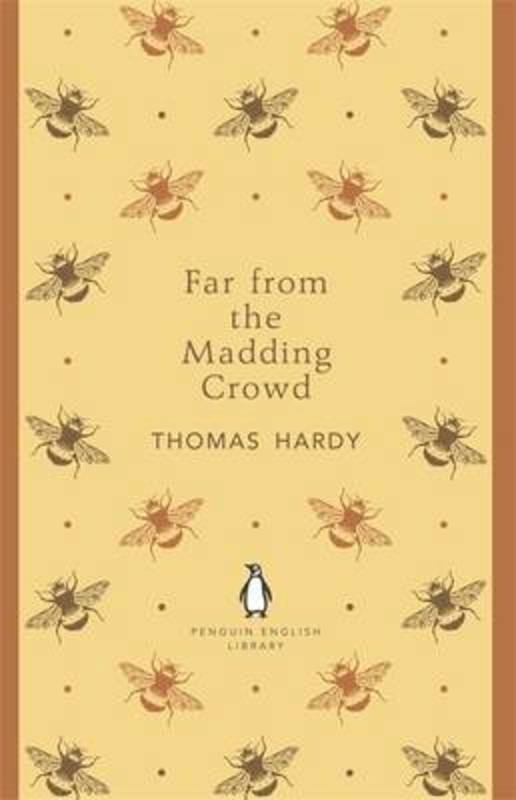 Far From the Madding Crowd by Thomas Hardy - 9780141198934