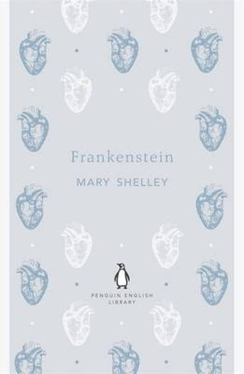 Frankenstein by Mary Shelley - 9780141198965