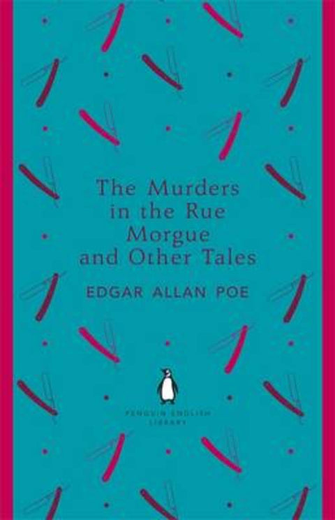 The Murders in the Rue Morgue and Other Tales by Edgar Allan Poe - 9780141198972