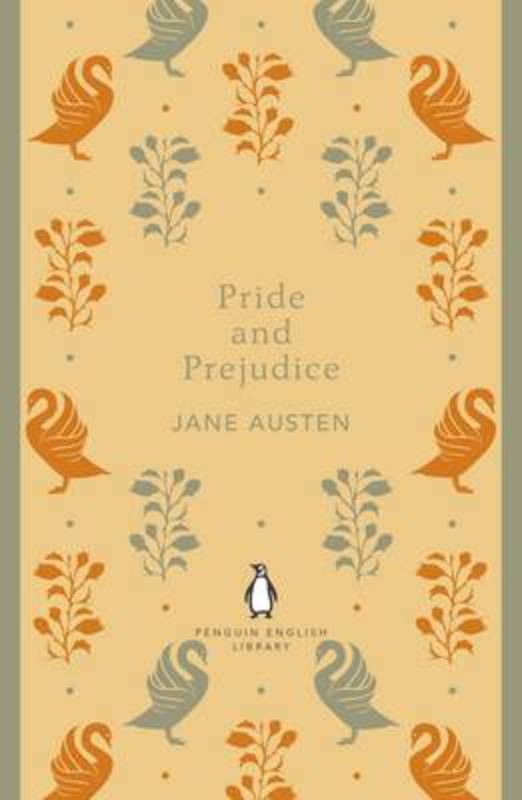 Pride and Prejudice by Jane Austen - 9780141199078