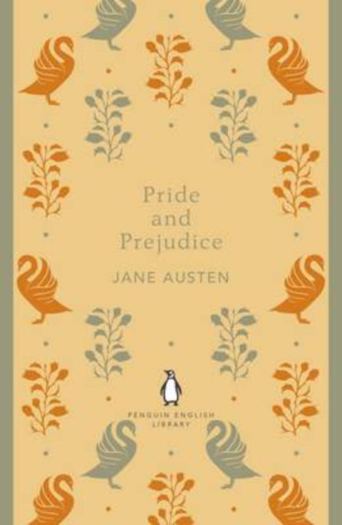 Pride and Prejudice by Jane Austen - 9780141199078