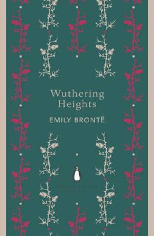 Wuthering Heights by Emily Bronte - 9780141199085
