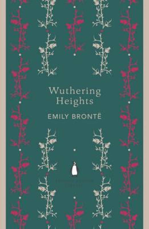Wuthering Heights by Emily Bronte - 9780141199085