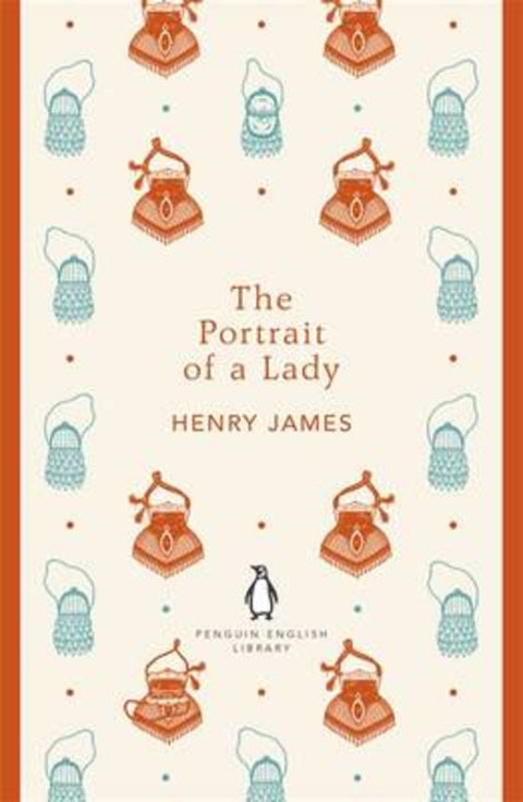 The Portrait of a Lady by Henry James - 9780141199122