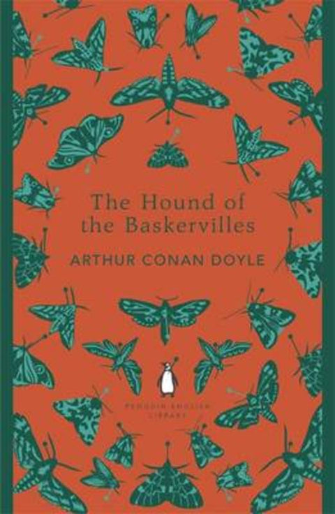 The Hound of the Baskervilles by Arthur Conan Doyle - 9780141199177