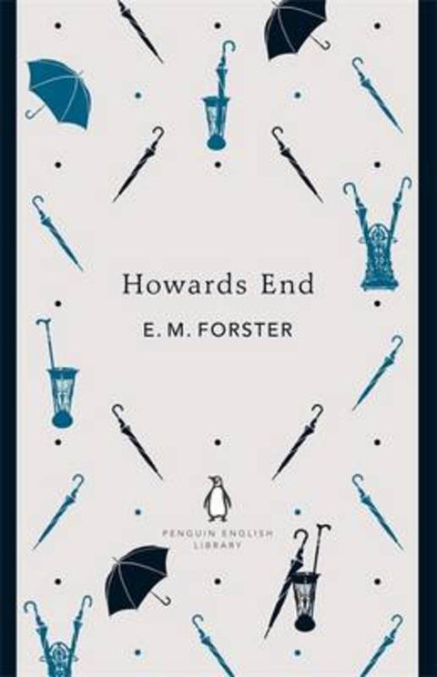 Howards End by E. M. Forster - 9780141199405