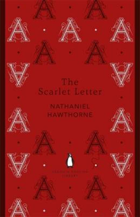 The Scarlet Letter by Nathaniel Hawthorne - 9780141199450