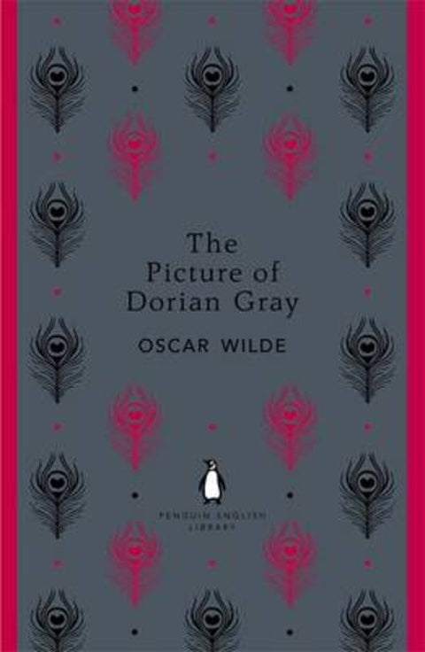 The Picture of Dorian Gray by Oscar Wilde - 9780141199498