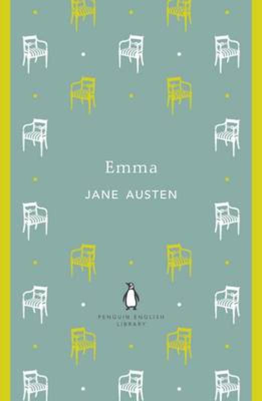 Emma by Jane Austen - 9780141199528