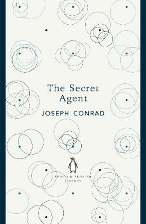 The Secret Agent by Joseph Conrad - 9780141199559