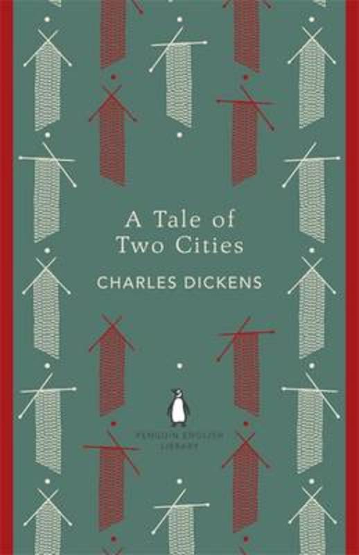 A Tale of Two Cities by Charles Dickens - 9780141199702