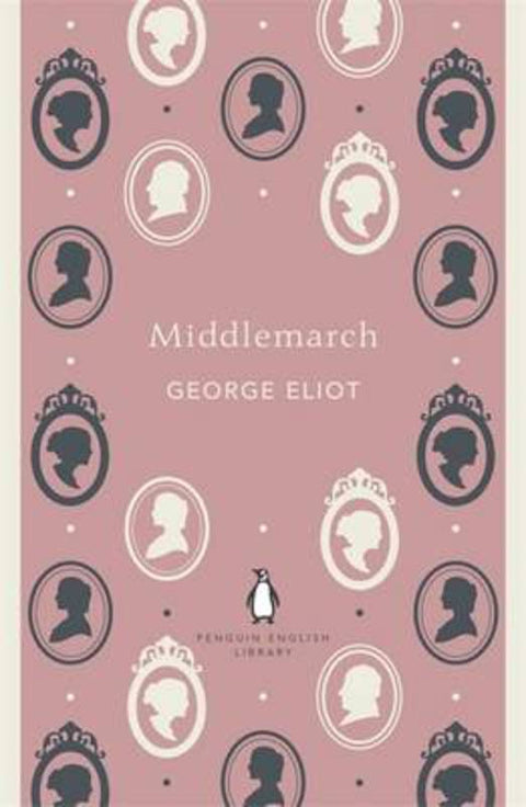 Middlemarch by George Eliot - 9780141199795