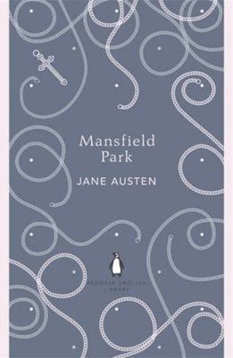 Mansfield Park by Jane Austen - 9780141199870