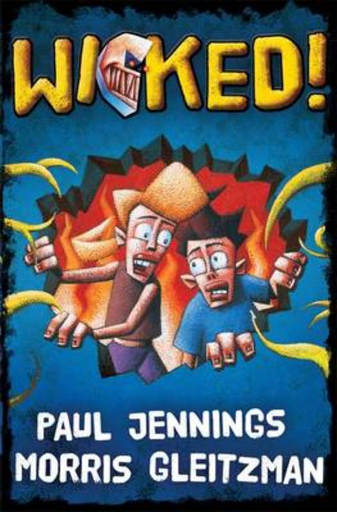 Wicked! Bind Up by Paul Jennings - 9780141300474