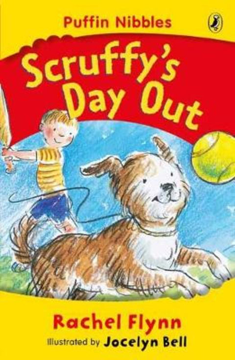 Scruffy's Day Out by Rachel Flynn - 9780141311692
