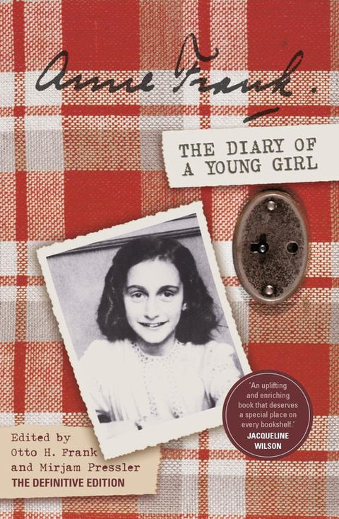 The Diary of a Young Girl by Anne Frank - 9780141315188