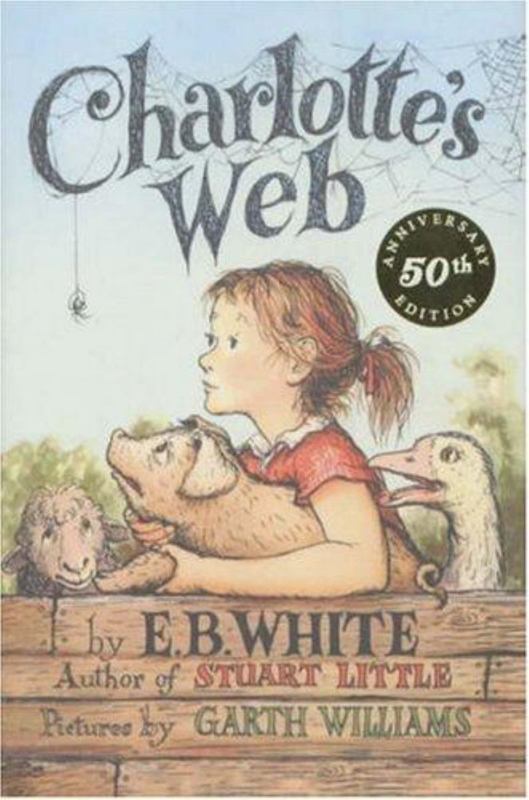 Charlotte's Web by E. B. White - 9780141316048