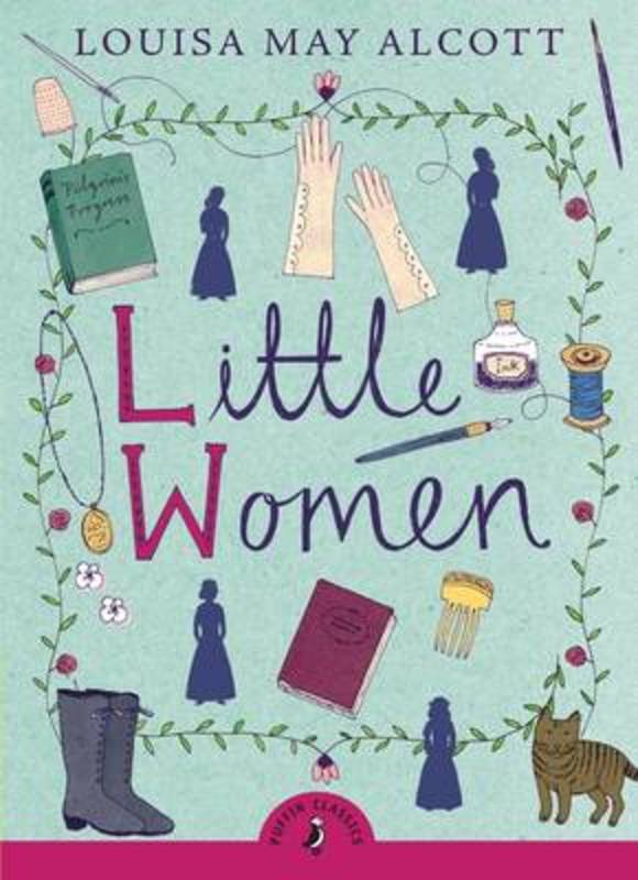 Little Women by Louisa May Alcott - 9780141321080