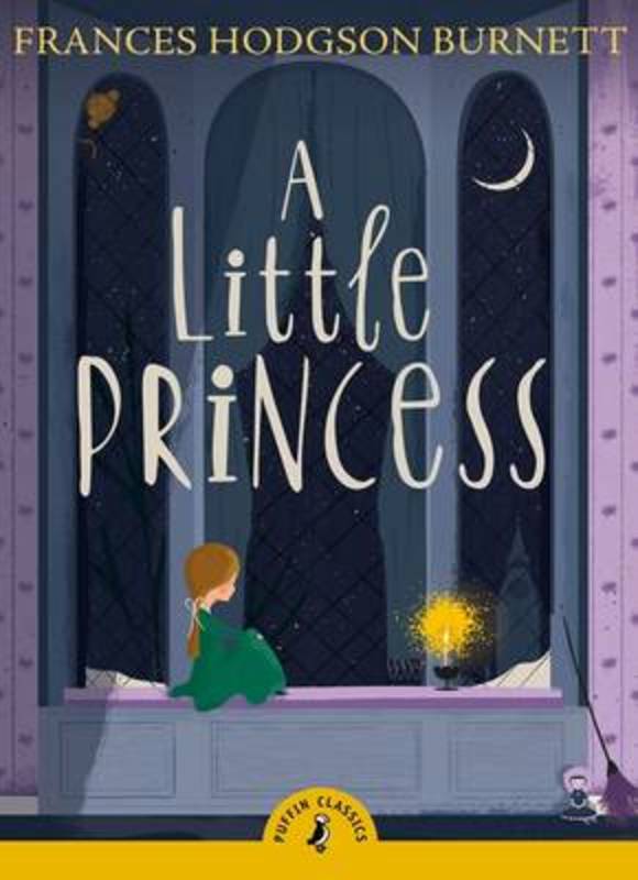 A Little Princess by Frances Hodgson Burnett - 9780141321127