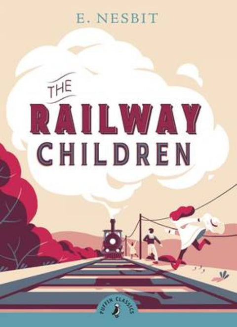 The Railway Children by Edith Nesbit - 9780141321608