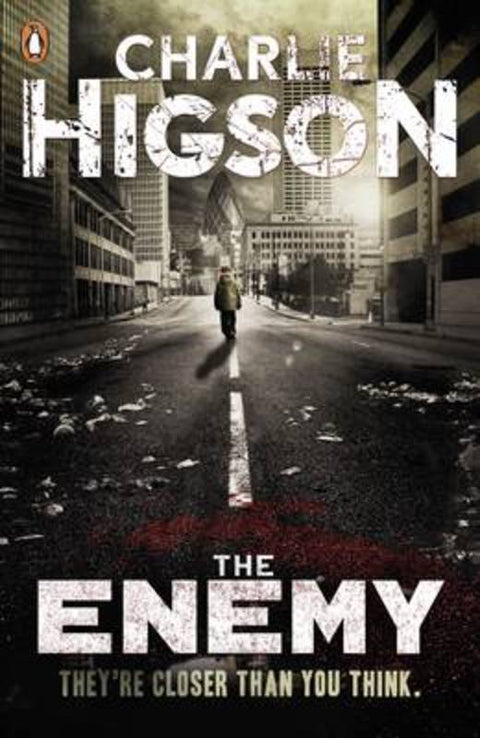 The Enemy by Charlie Higson - 9780141325019