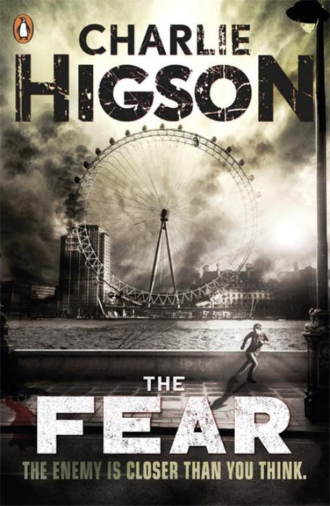 The Fear (The Enemy Book 3) by Charlie Higson - 9780141325064