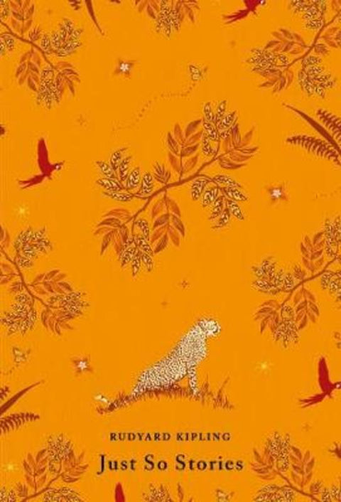Just So Stories by Rudyard Kipling - 9780141329796