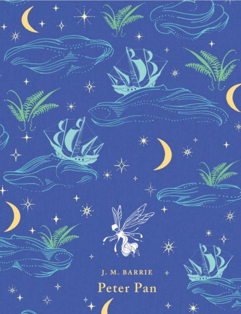 Peter Pan by J M Barrie - 9780141329819
