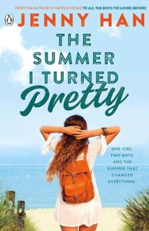 The Summer I Turned Pretty by Jenny Han - 9780141330532