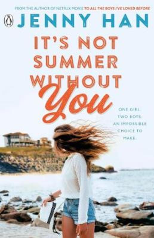 It's Not Summer Without You by Jenny Han - 9780141330556