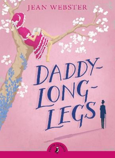 Daddy Long-Legs by Jean Webster - 9780141331119