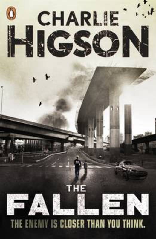 The Fallen (The Enemy Book 5) by Charlie Higson - 9780141336152