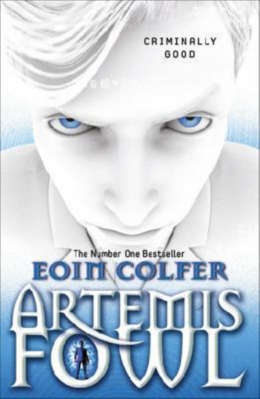Artemis Fowl by Eoin Colfer - 9780141339092