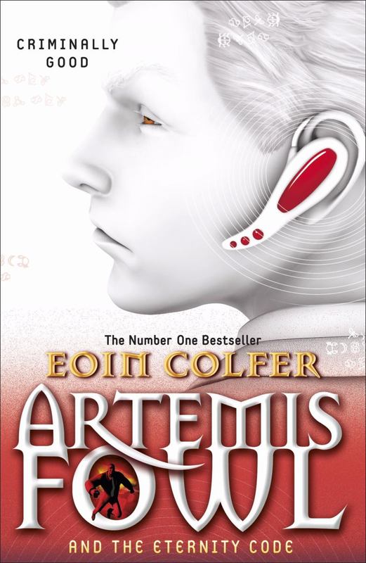 Artemis Fowl and the Eternity Code by Eoin Colfer - 9780141339115