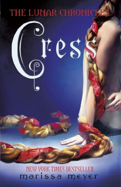 Cress (The Lunar Chronicles Book 3) by Marissa Meyer - 9780141340159