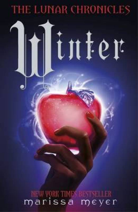 Winter (The Lunar Chronicles Book 4) by Marissa Meyer - 9780141340241