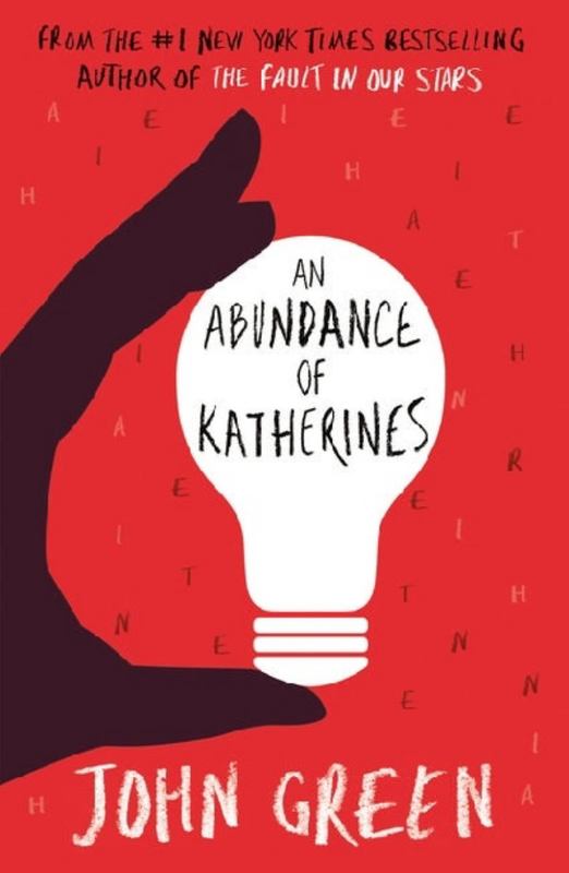 An Abundance of Katherines by John Green (Author) - 9780141346090