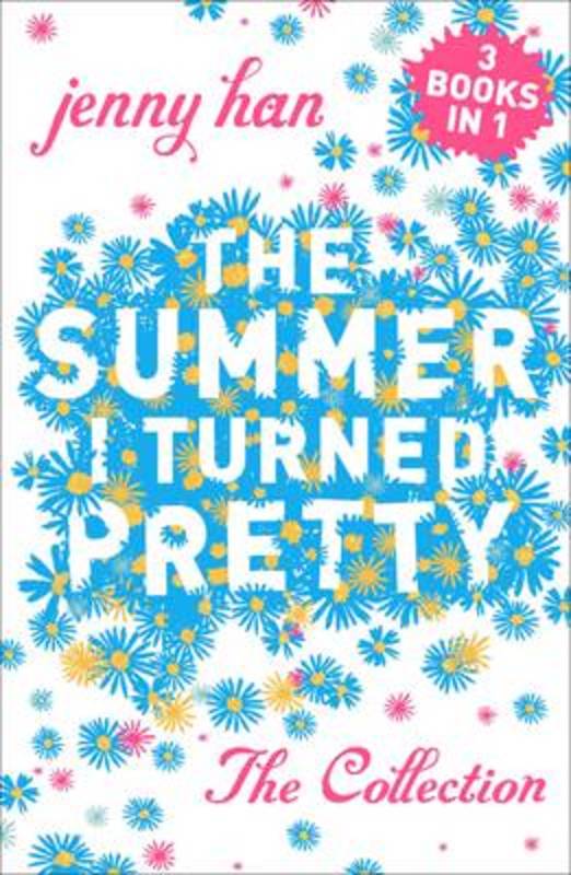 The Summer I Turned Pretty Complete Series (Books 1-3) by Jenny Han - 9780141353821