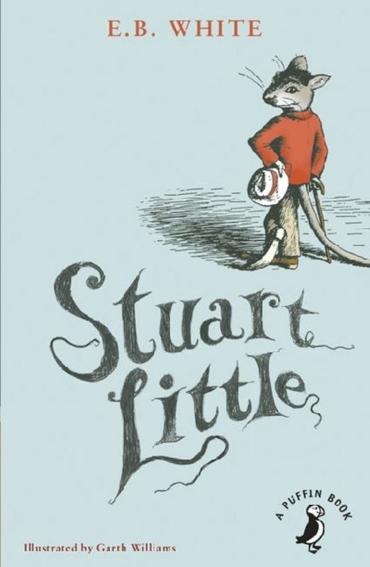 Stuart Little by E. B. White - 9780141354835