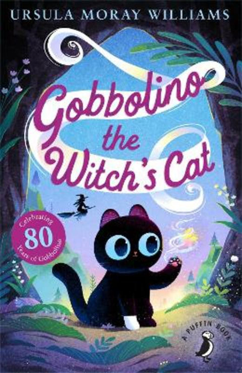 Gobbolino the Witch's Cat by Ursula Williams - 9780141354897