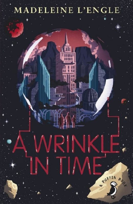 A Wrinkle in Time by Madeleine L'Engle - 9780141354934