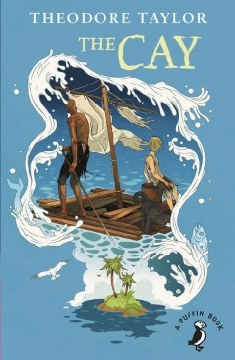 The Cay by Theodore Taylor - 9780141354941