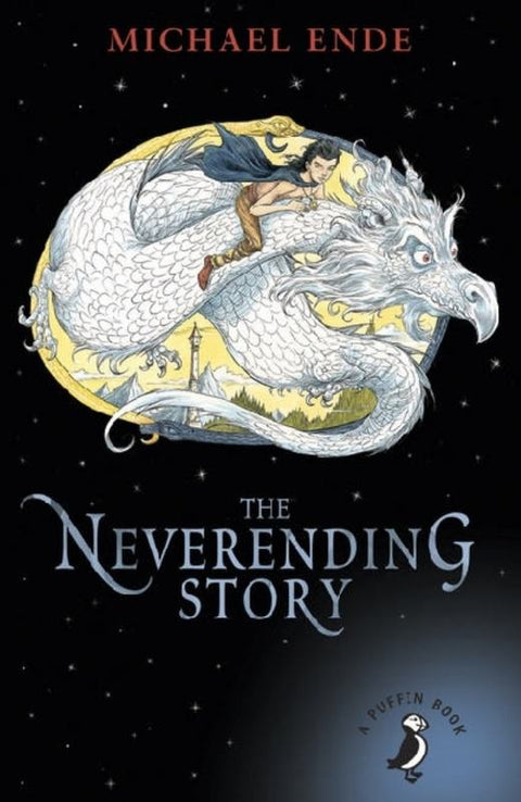 The Neverending Story by Michael Ende - 9780141354972