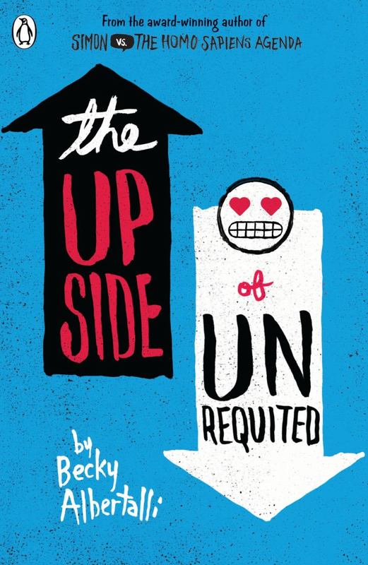 The Upside of Unrequited by Becky Albertalli - 9780141356112