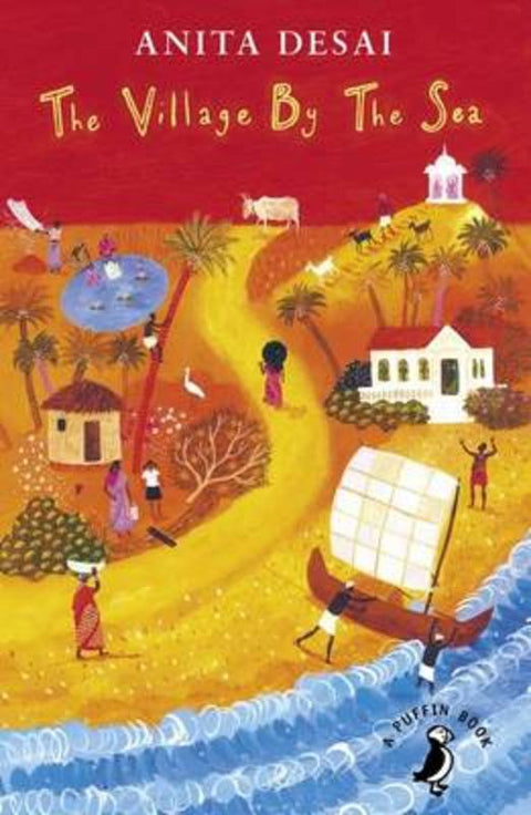 The Village by the Sea by Anita Desai - 9780141359762