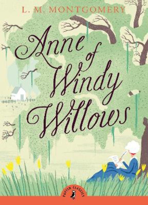 Anne of Windy Willows by L. M. Montgomery - 9780141360072