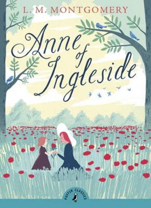 Anne of Ingleside by L. M. Montgomery - 9780141360089