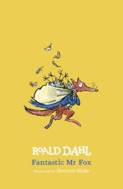 Fantastic Mr Fox by Roald Dahl - 9780141361550