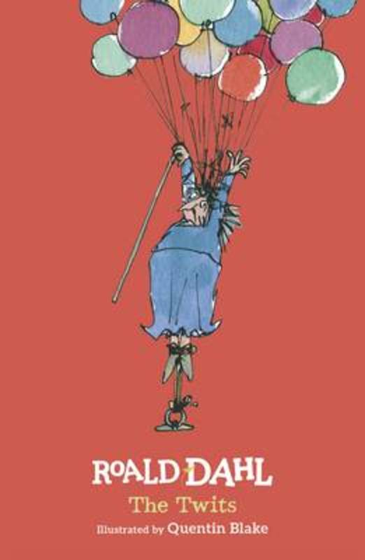 The Twits by Roald Dahl - 9780141361628